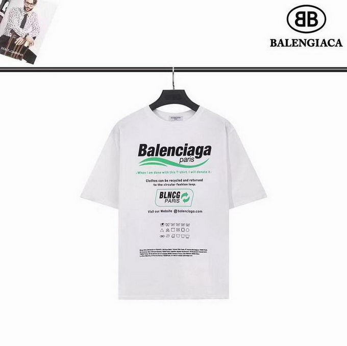 Balenciaga T-shirt Wmns ID:20220709-204